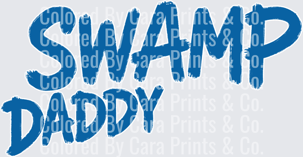 Swamp Daddy Pocket
