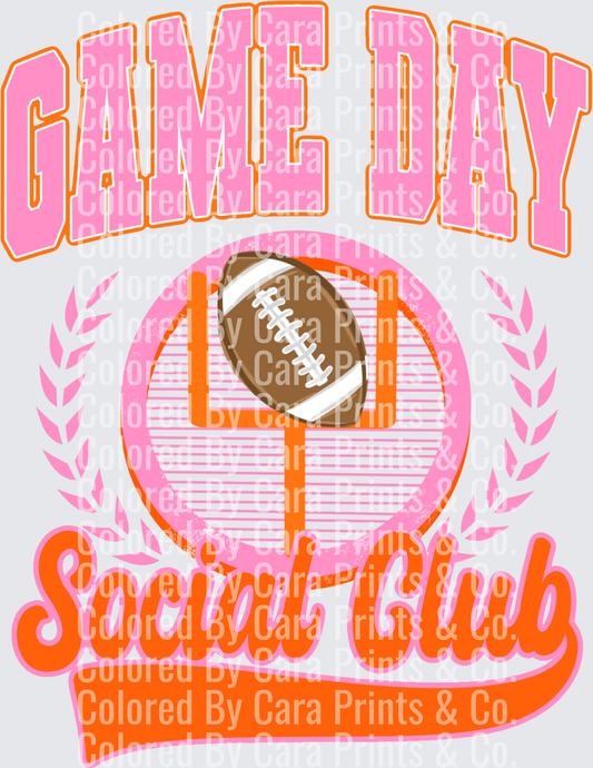 Game Day Social Club 2