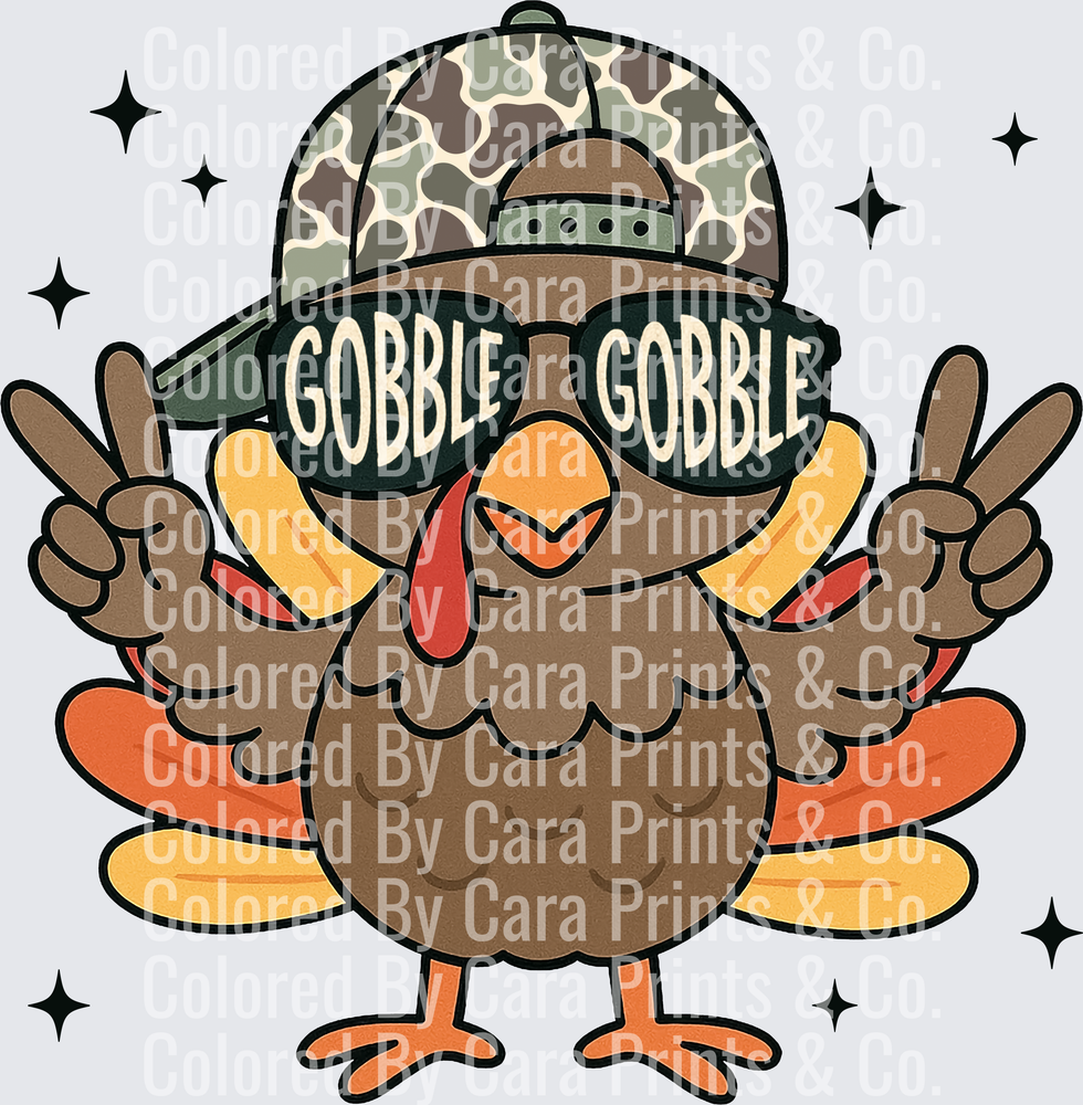 Gobble Gobble