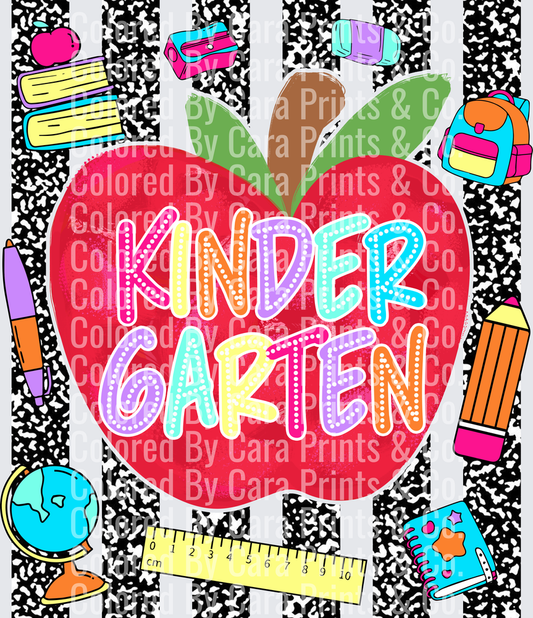 Composition Kindergarten