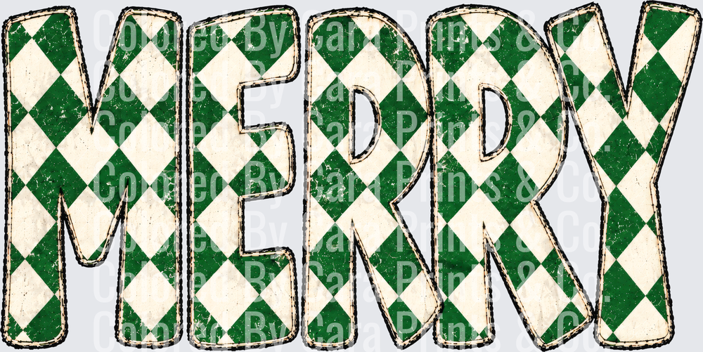 Merry Green