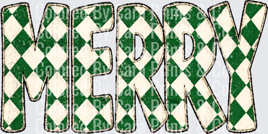 Merry Green