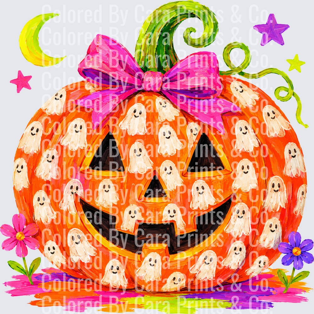 preppy pumpkin