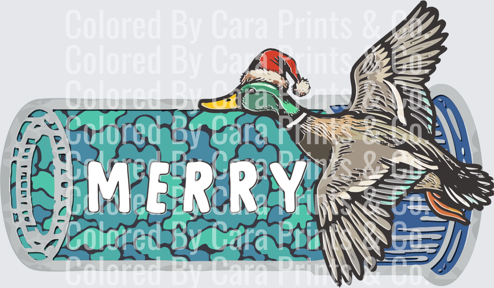 merry pocket blue