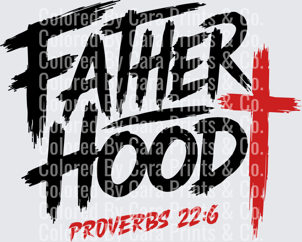 Fatherhood Kingdom pocket