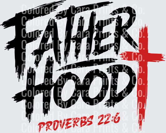 Fatherhood Kingdom pocket