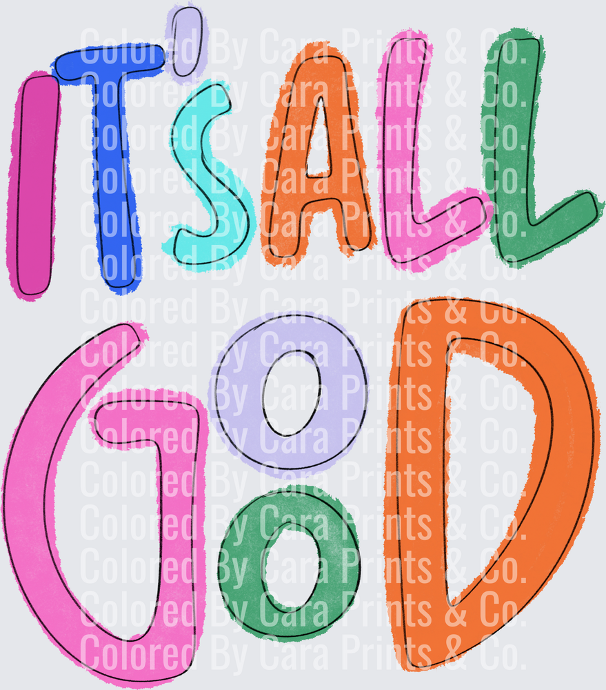 its all good