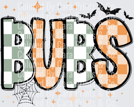bubs checkered fall