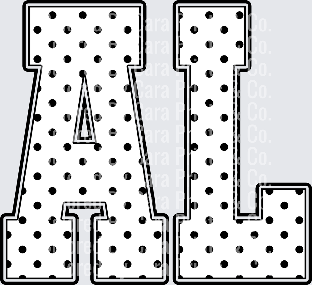 Polka Dot AL