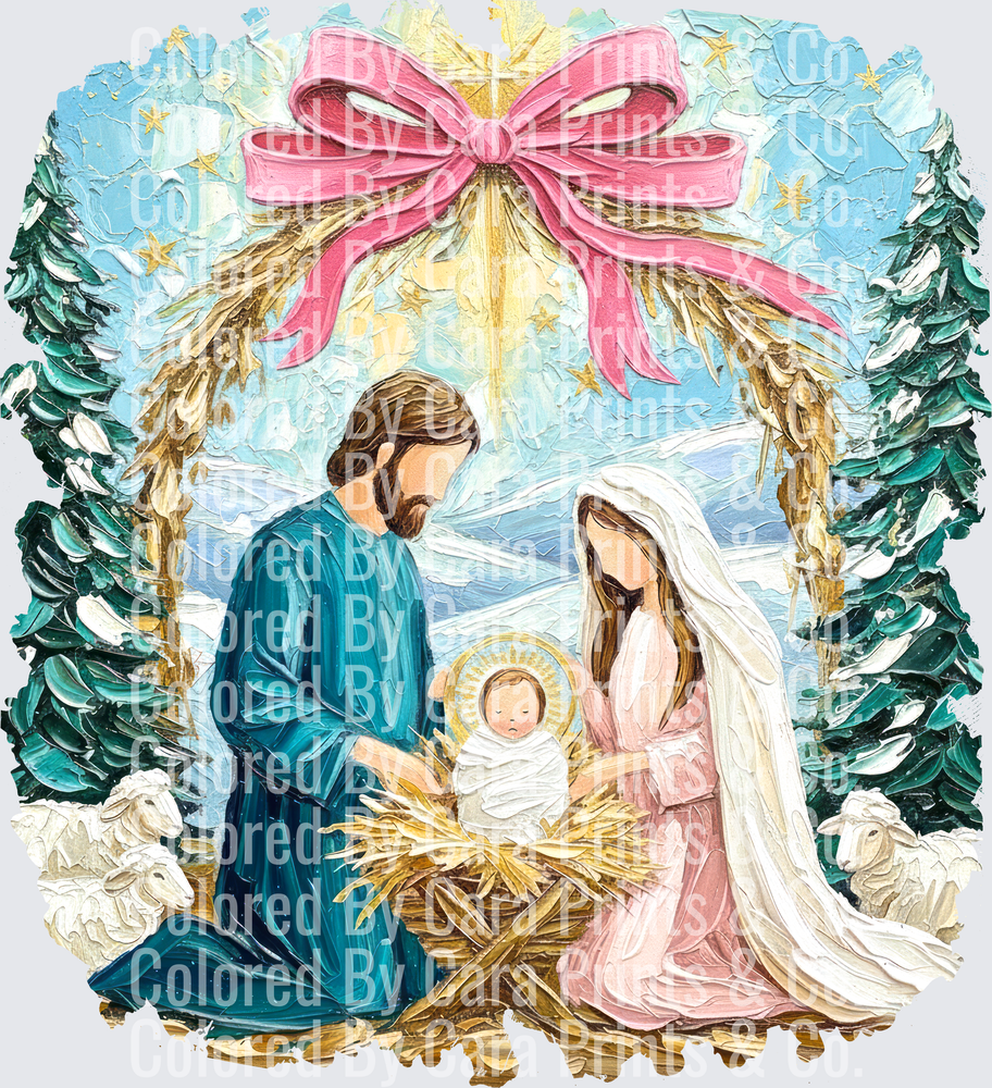 Nativity Scene