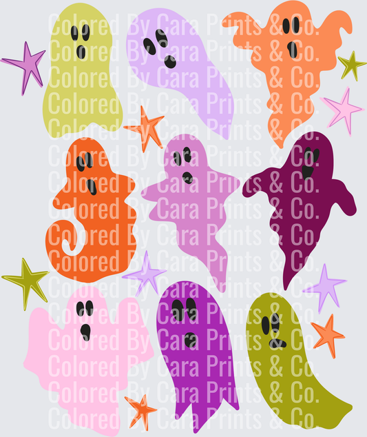 ghosts