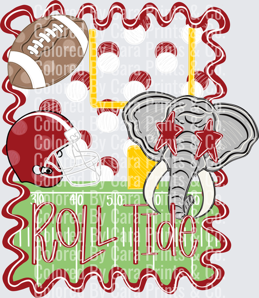 Bama Back