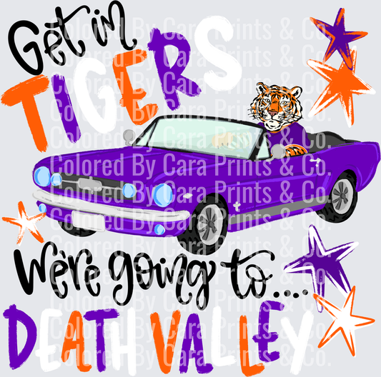 Get in Tigers