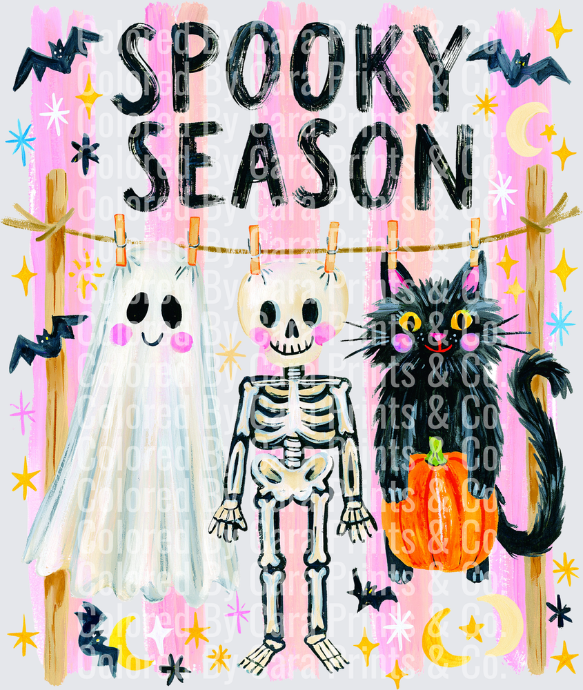 Spooky Season