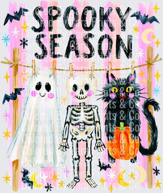 Spooky Season
