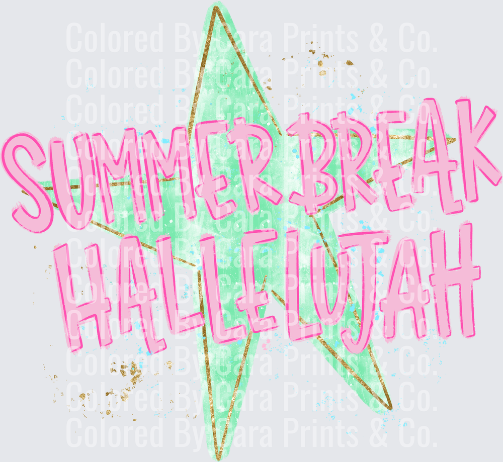 Summer Break