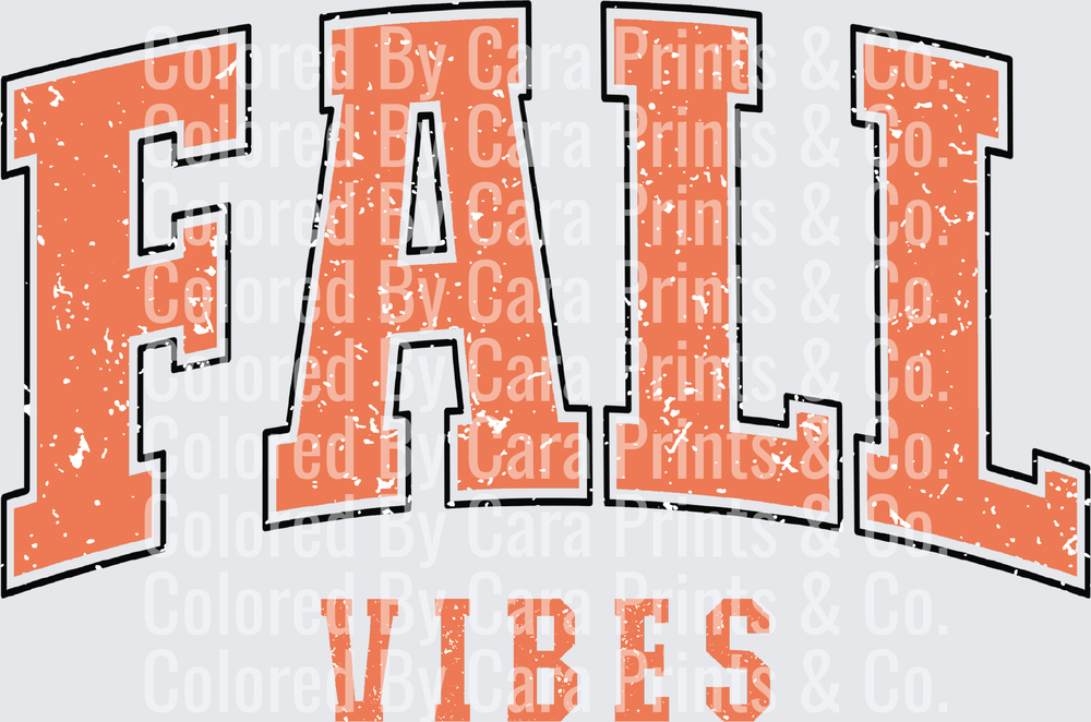 fall vibes