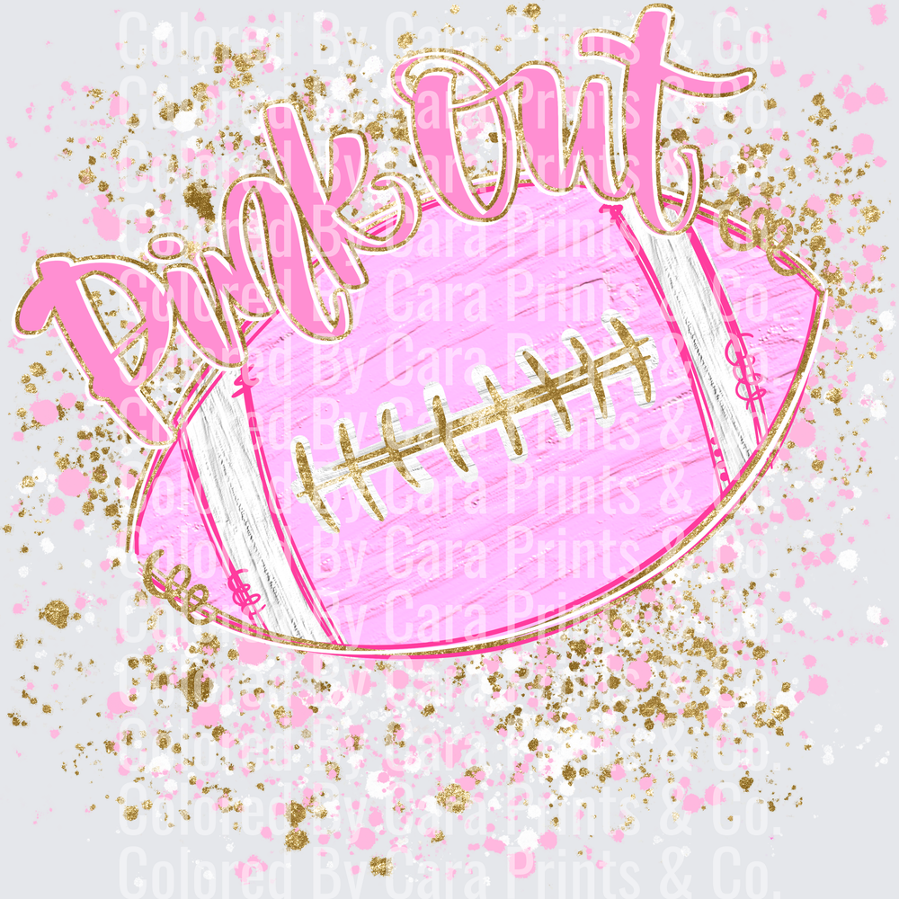 Pink out option one