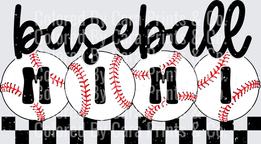 Baseball Mimi