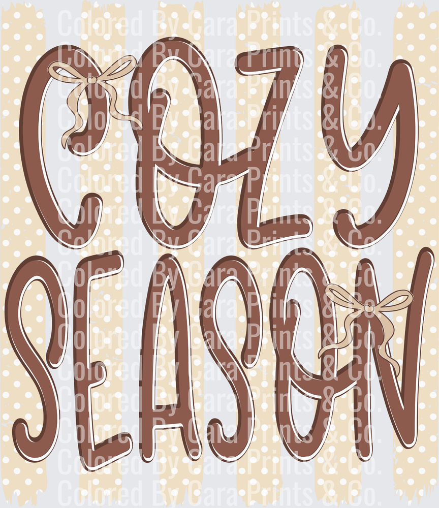 cozy season