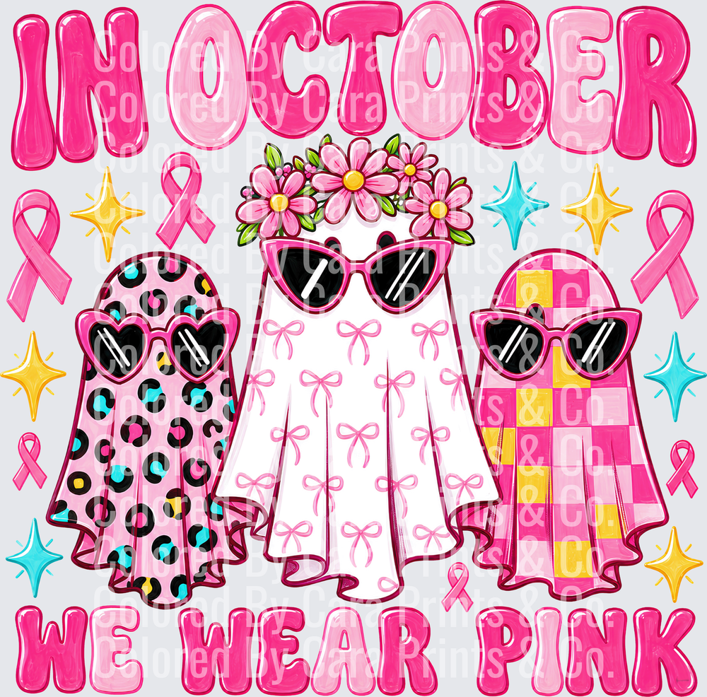 RETRO WE WEAR PINK