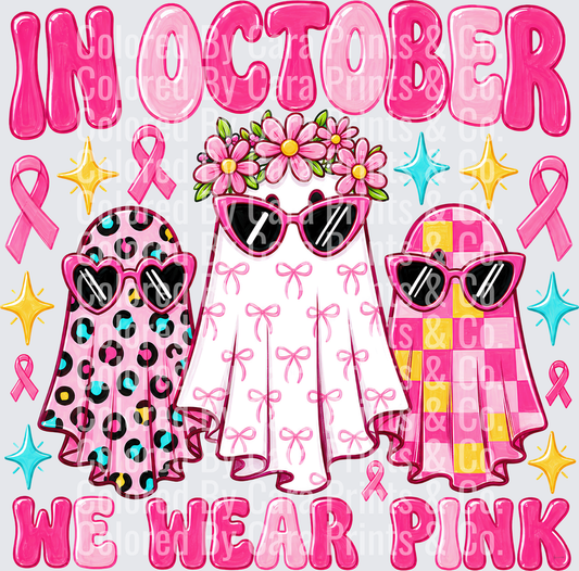 RETRO WE WEAR PINK