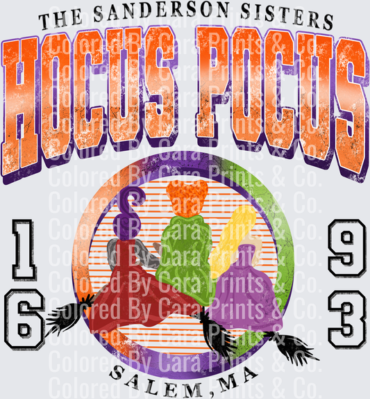 hocus pocus salem
