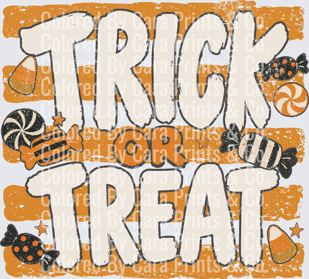 Trick or Treat
