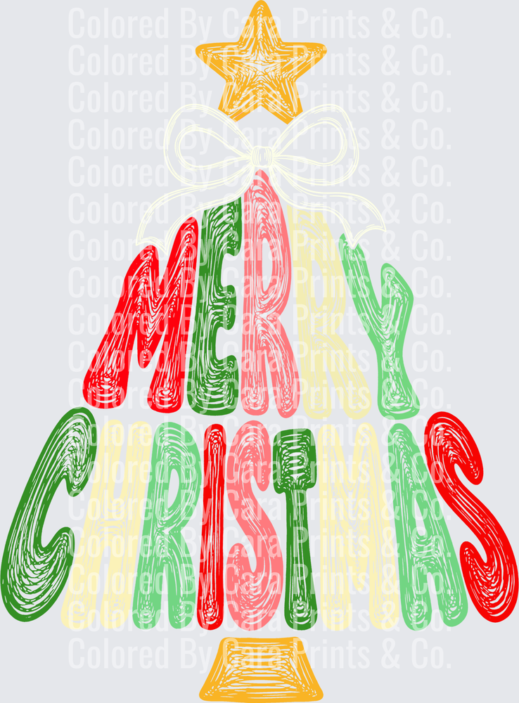 Merry Christmas Lines