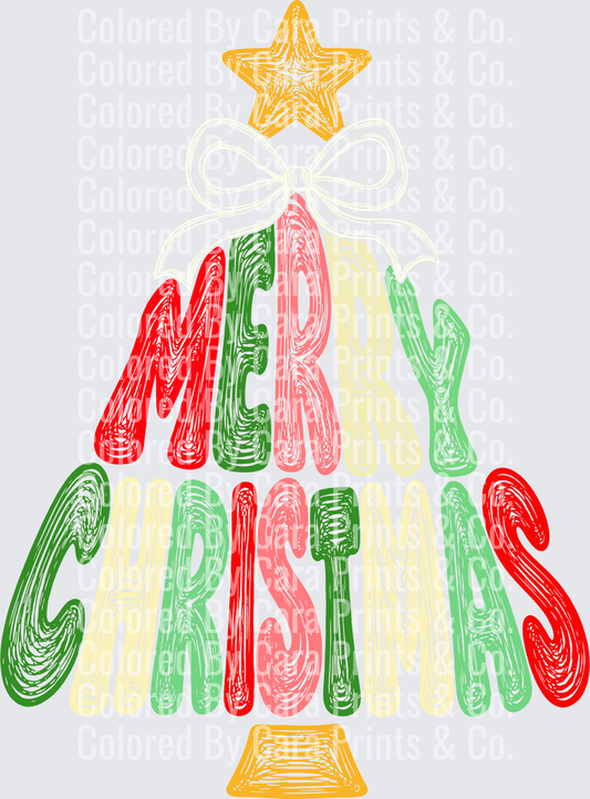 Merry Christmas Lines