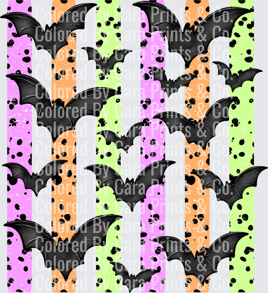 BATS STRIPES