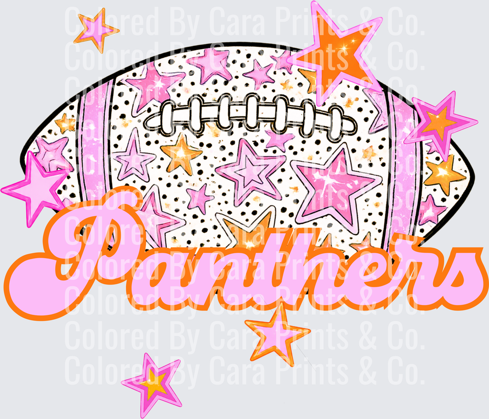 PANTHERS football
