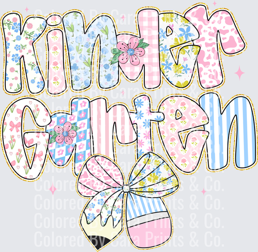 Kinder Garten
