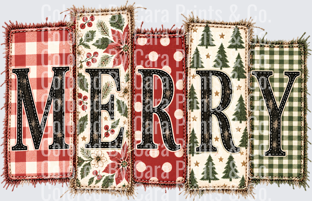 Merry Patches
