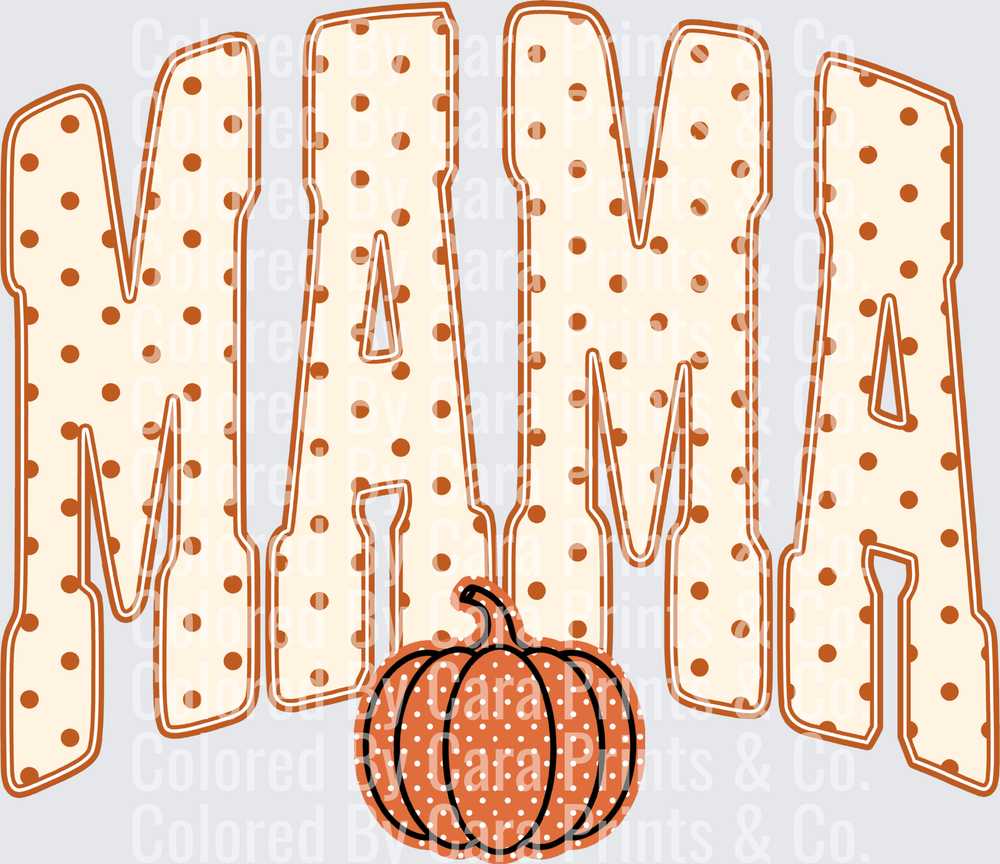 pumpkin mama