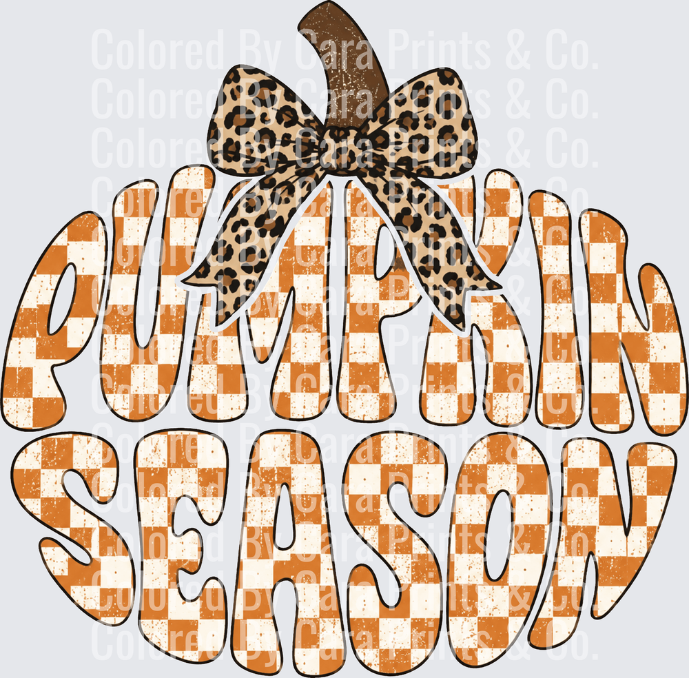 PumpkinSeason