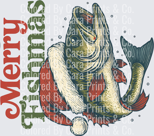 merry fishmas