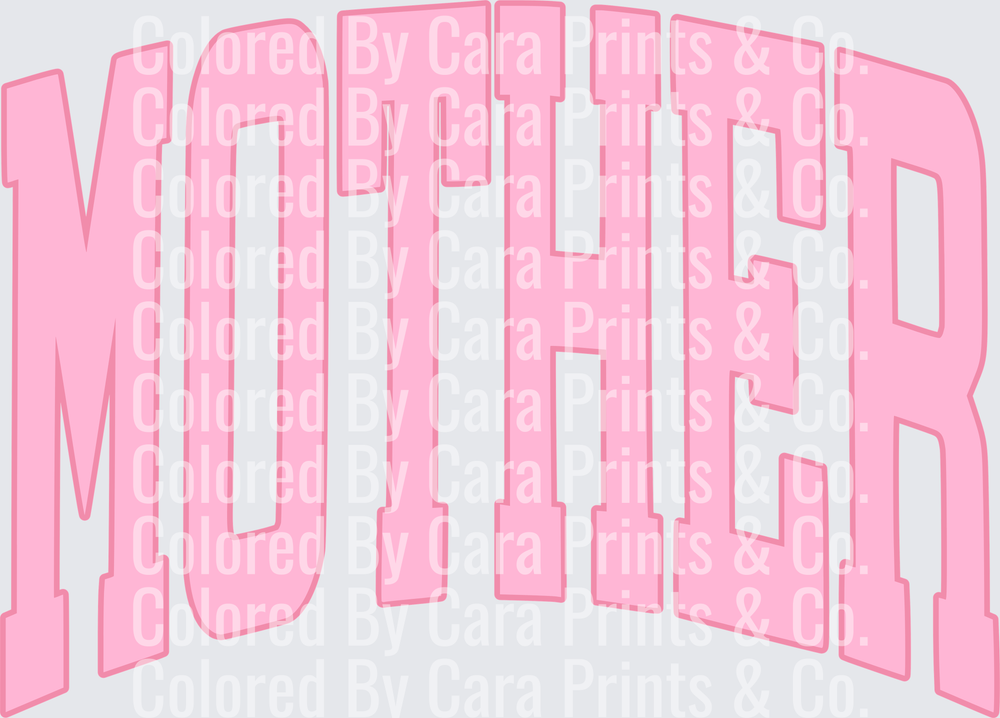 pink mother