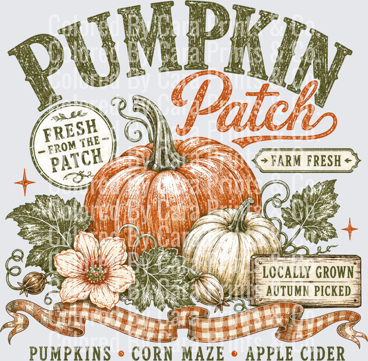 pumpkin patch