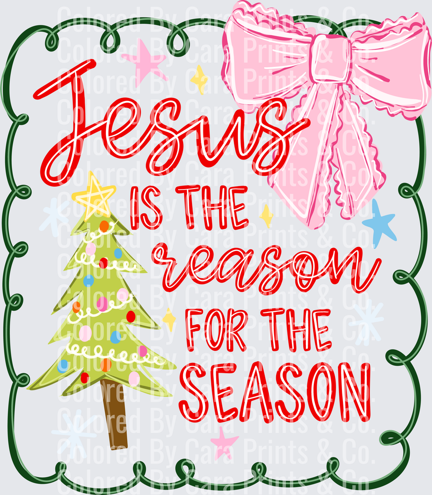 Jesus is the Reason
