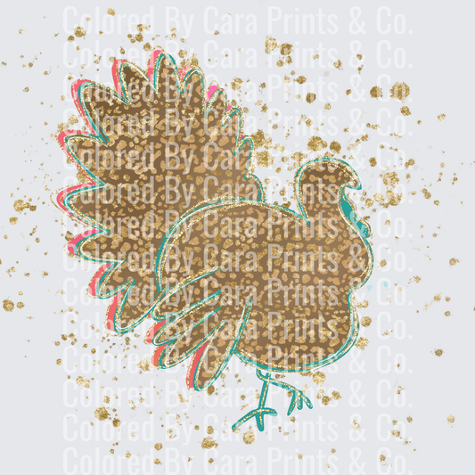 Turkeyleopard