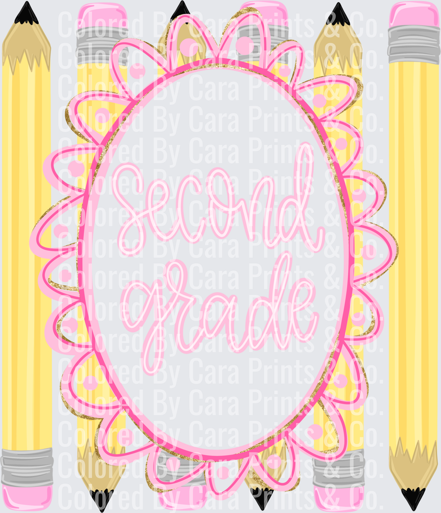 second grade