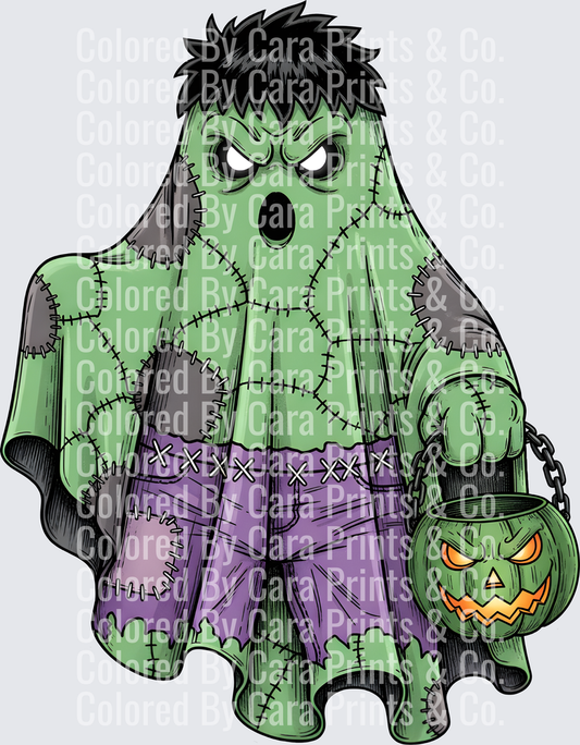 super hero ghost 2