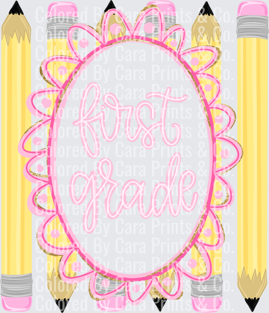 first grade