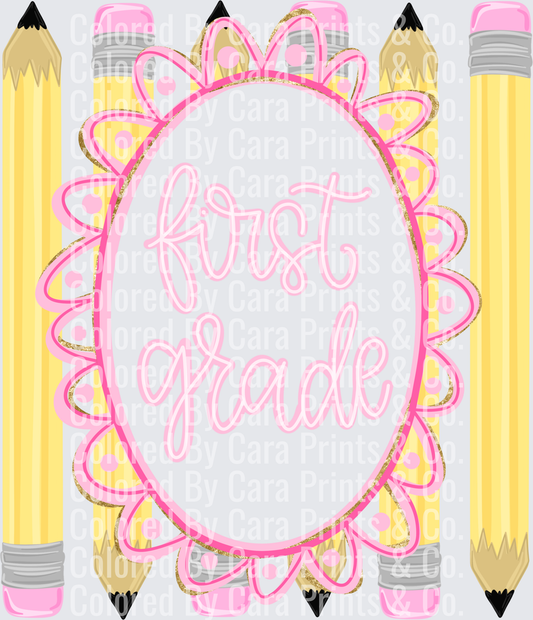 first grade