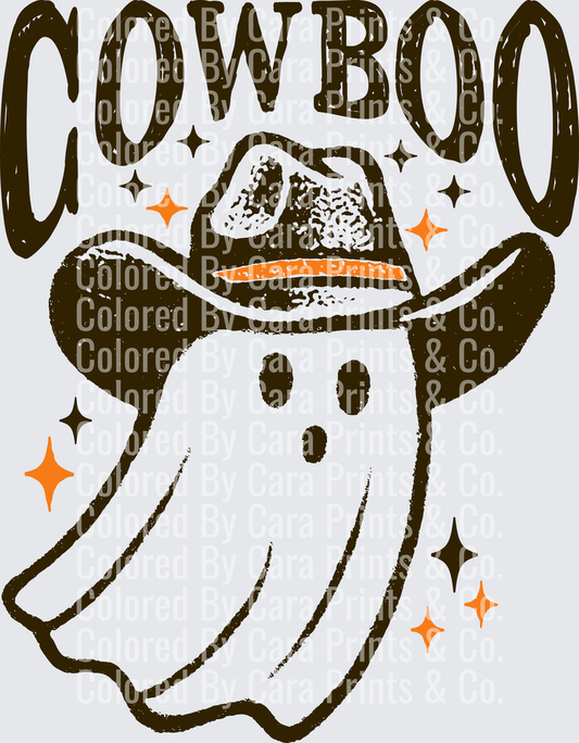 Cow Boo