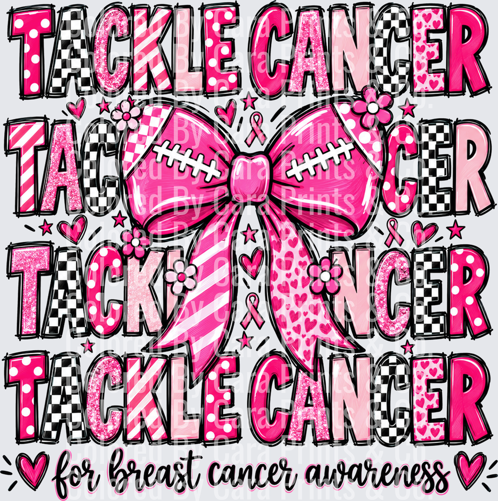 TACKLE CANCER