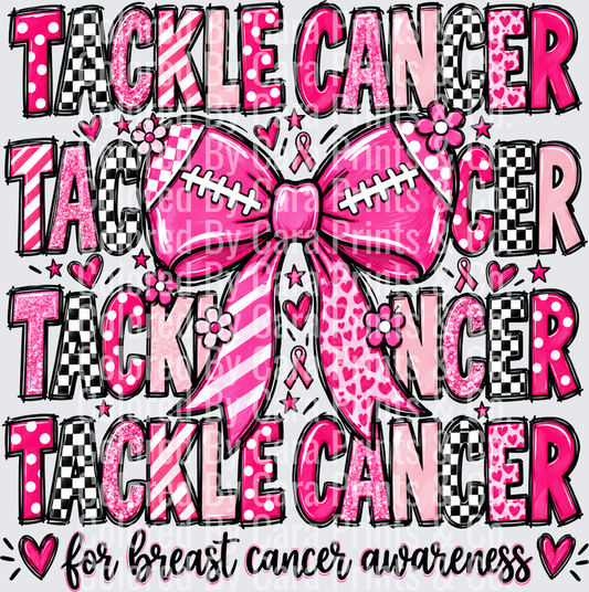 TACKLE CANCER