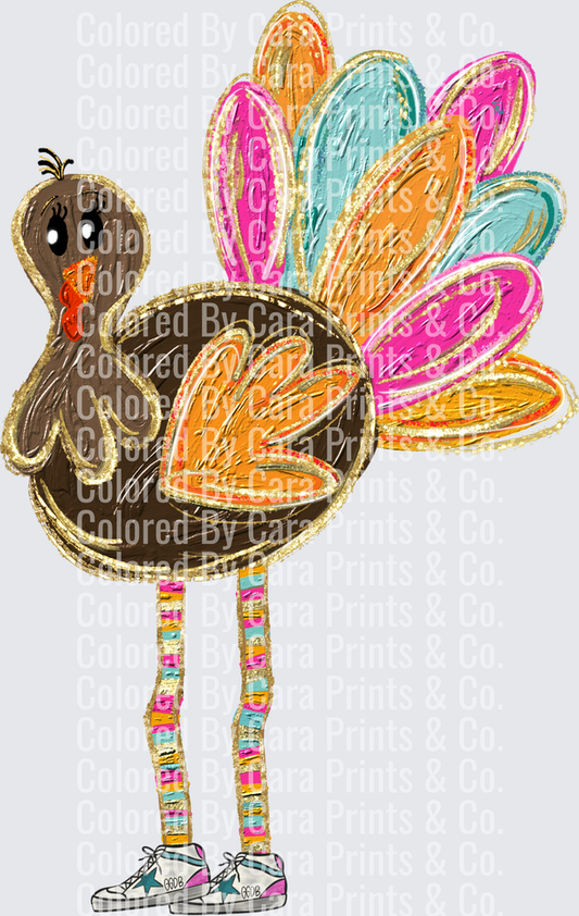 preppy turkey