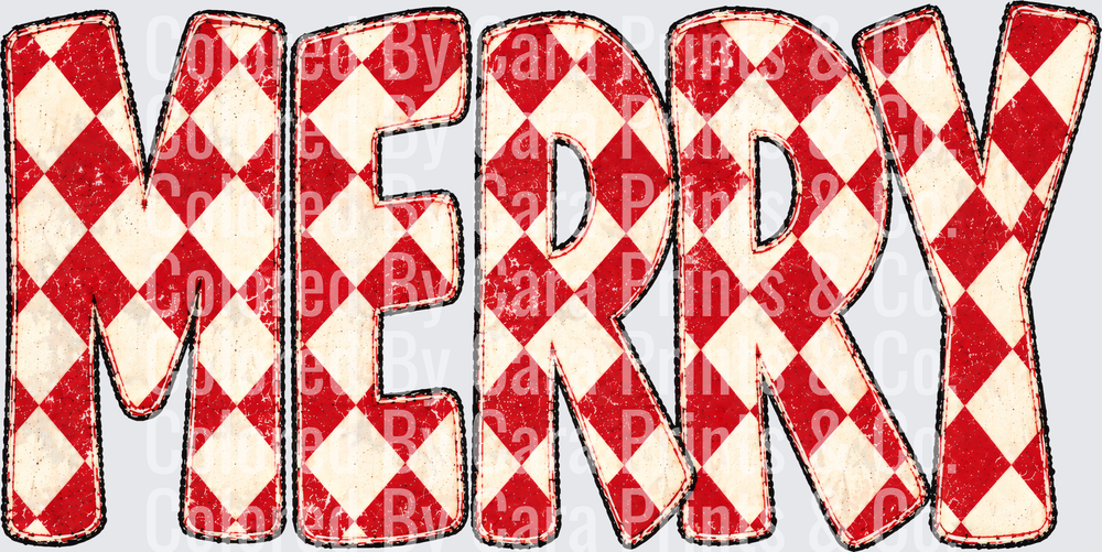 Merry Red